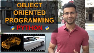 Python OOP - Part 1: Class, Instance, Encapsulation