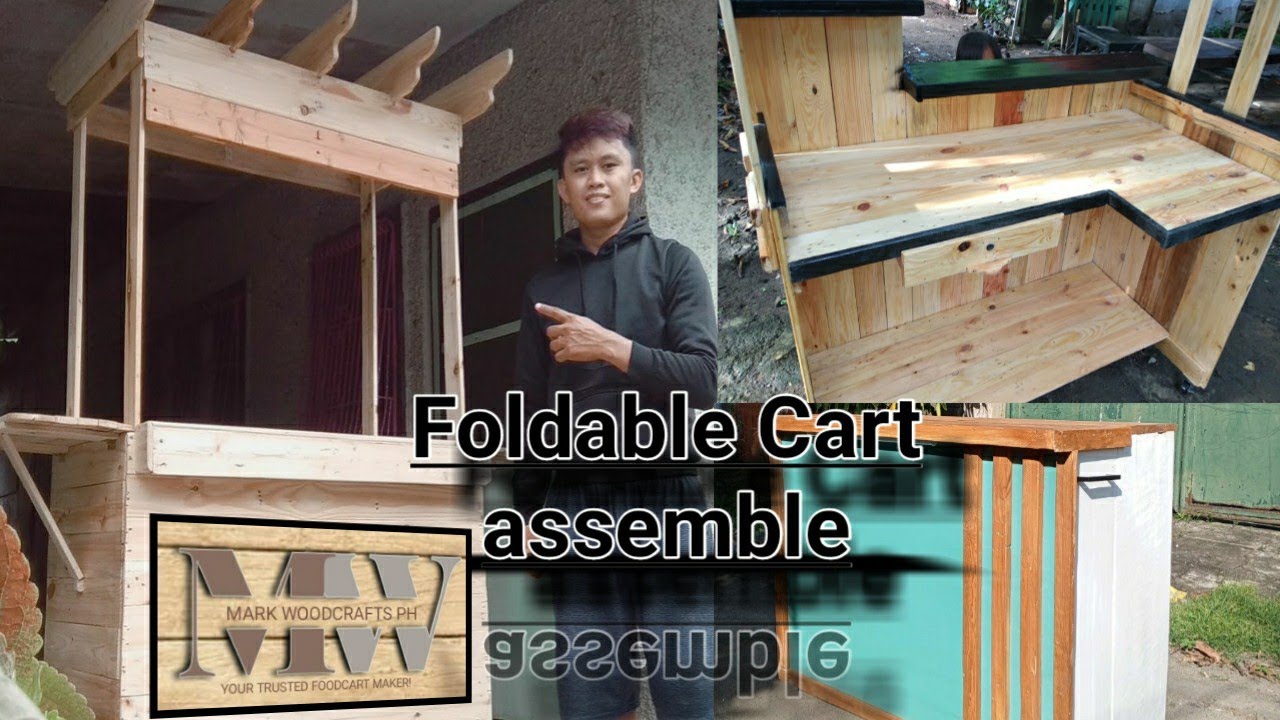 Bar Counter Assemble Youtube