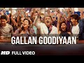 Gallan Goodiyaan' Full VIDEO Song | Dil Dhadakne Do | Ranbir Singh | Priyanka Chopra