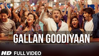 Gallan Goodiyaan' Full VIDEO Song | Dil Dhadakne Do | Ranbir Singh | Priyanka Chopra