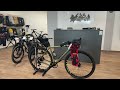 NS Bikes Rag+1 plus Zefal Adventure výbava