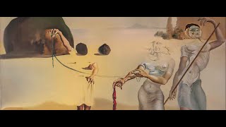 Peter Tush: Dalí and the Beach