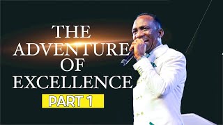 THE ADVENTURE OF EXCELLENCE 1