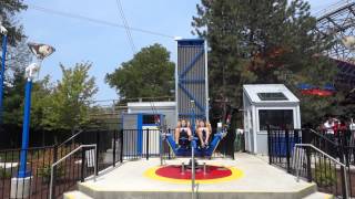 Cedar Point - Slingshot