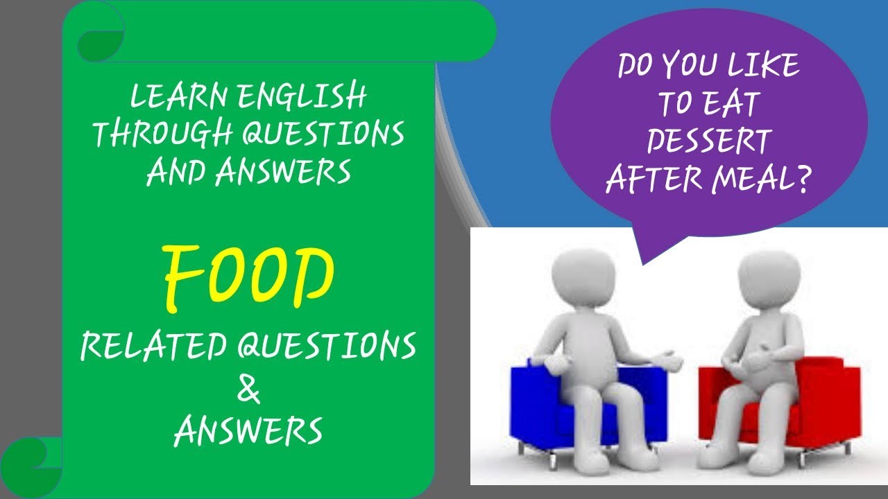 Most Common Food Related Questions And Answers| What Does Bread And ...