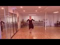 I need to know Line Dance (with teaching)