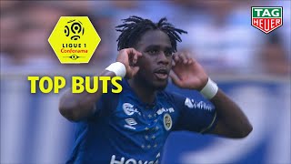 Top buts 1ère journée - Ligue 1 Conforama / 2019-20