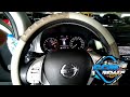 2020 Nissan Terra 4x4 A/T- Remap less smoke