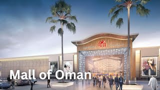 Visiting the biggest mall of Oman 🇴🇲🛒| Muscat |Oman