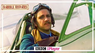 The Few (RAF Pilots) Song | Take That Parody | Horrible Histories | CBBC