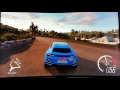 Forza Horizon 3 SDR VS HDR comparison (Xbox One S)