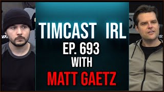 Timcast IRL - Matt Gaetz Joins, Discussing Biden Special Counsel and GOP Investigations