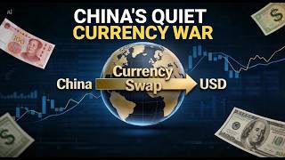 China's Secret Dollar Killer The Currency Swap Nobody Saw Coming