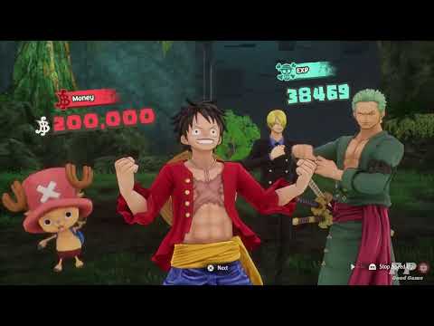 How to get through Purity Garden | One Piece Odyssey