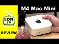 The Base Model M4 Mac Mini is a Great Value - Hands-on Review