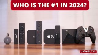 Best Android TV Boxes 2024 - [watch this before buying]