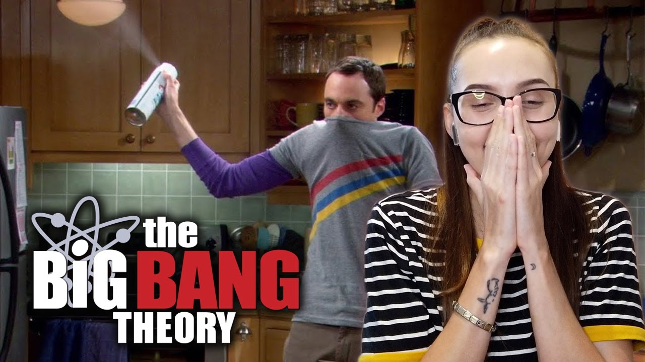 SHELDON CANT LOSE! | The Big Bang Theory Season 1 Part 4/5 | Reaction ...