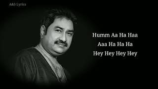Mera Chand Mujhe Aaya Hai Nazar Full Song With Lyrics By  Kumar Sanu