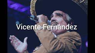 Vicente Fernández #1 ×+ Zona desconocida ×+ Dj Ronny