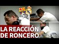 Barcelona 5 Real Madrid 1 | La reacción de Roncero a los cinco goles del Barça al Madrid | Diario AS