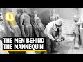 The Quint: The Mannequin Makers' Mannequin Challenge