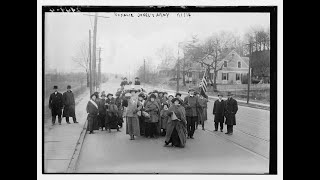 Faces and Places of Maryland’s Women’s Suffrage Movement & Legacy