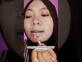 TUTORIAL  LIP FILLER BIBIR