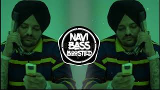 LEVELS⚡⛔[Bass Boosted] Sidhu Moose Wala ft Sunny Malton |Latest Punjabi Song 2022 |NAVI BASS BOOSTED