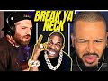 FASTER THAN RAP GOD!!?? | HARRY MACK - Break Ya Neck | Reaction