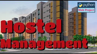 Hostel Management | Python Mini Web Application Project | python xampp apache mysql | #highblix