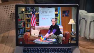 Sheldon Cooper: Fun with Flags (S09E02)