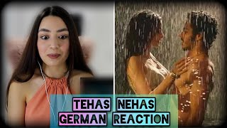 GERMAN REACTION | Tehas Nehas - Khaali Peeli | Ishaan & Ananya | Vishal & Shekhar | Prakriti, Kumaar