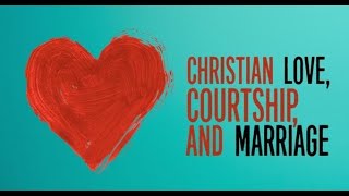 What is love, courtship and marriage?