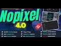 nopixel 4.0 server  inspired full server Fivem Qbcore