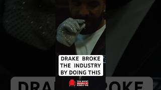 Drake Did Something We’ve Never Seen Before #iceman #drake