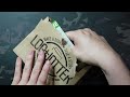 Log + Jotter April 2023 Pocket Notebook Subscription Unveiling (And 2 notebook subscription update)