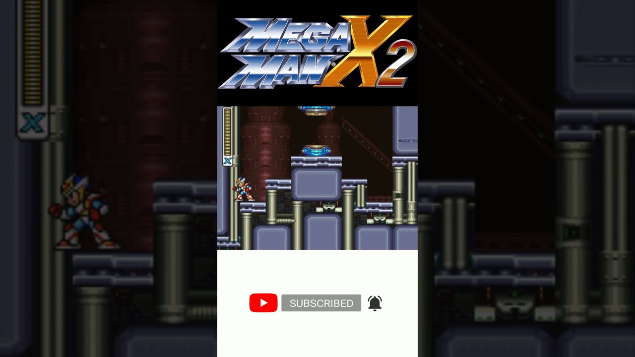 Ultimate Tricks Mega Man X2 SHORYUKEN