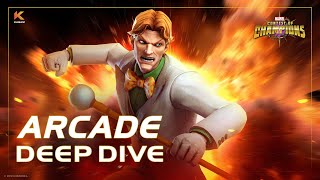 Arcade | Deep Dive | Marvel Contest of Champions