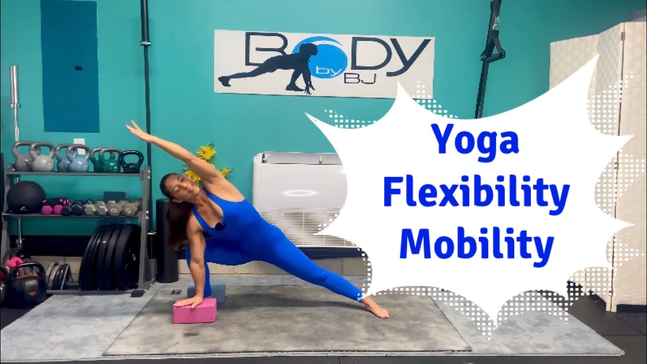 Yoga Flexibility Mobility Youtube