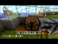 Minecraft Xbox 360 Edition | Part 3 | Creeper Anal Sex Orgy