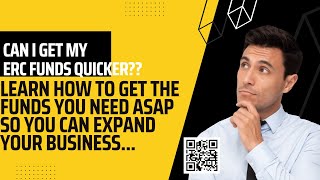 Learn how to get access to ERC REFUND faster, with Norman Capital