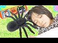 The Boo Boo Story | spider creeping up    Anpanman   REA