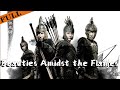 [MULTI SUB] 4K FULL Movie"Beauties Amidst the Flames"| The Love of a General and a Princess #YVision