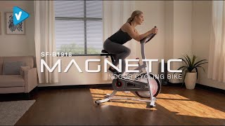 #SunnyHealthFitness Guide: Sunny Health & Fitness SF-B1918 Indoor Cycling Bike with Magnetic