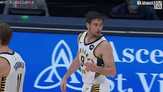 T.J. McConnell 6 PTS 7 AST: All Possessions (2021-02-03)
