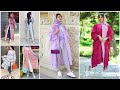 Coat model dress || coat top design || Muslim girl outfit designs || eid dress ||@Hellofashion1988