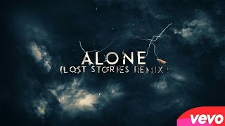 Alan Walker - Alone Lost Stories Remix  Official Music Video