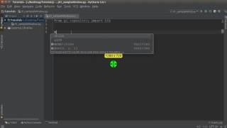 Python GUI Development with GTK+ 3 Tutorial 1 Simple Window