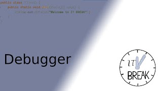 Java für Beginner #8 - Debugger | Programme lösen & verstehen | Problemsolving java deutsch