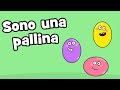 Canzone per giocare - Sono una pallina - Evviva Canzoni Per Bambini